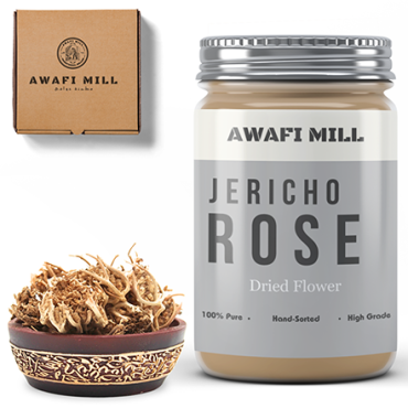 Awafi Mill Jericho Rose Chajarat Mariam pack of 3